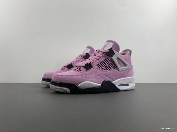 Air 4  Jordan Retro AQ9129-501 Orchid 0912